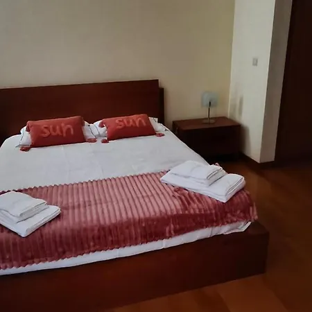 Apartmán Duplex Oceanos