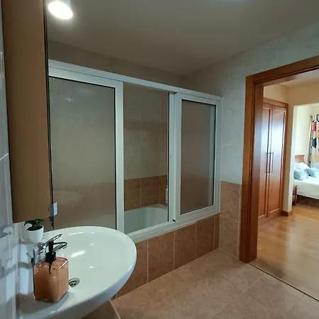 Apartmán Duplex Oceanos