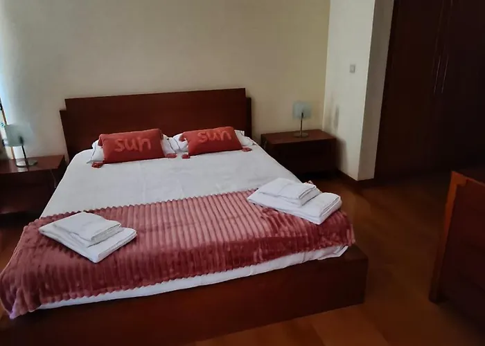 Apartman Duplex Oceanos