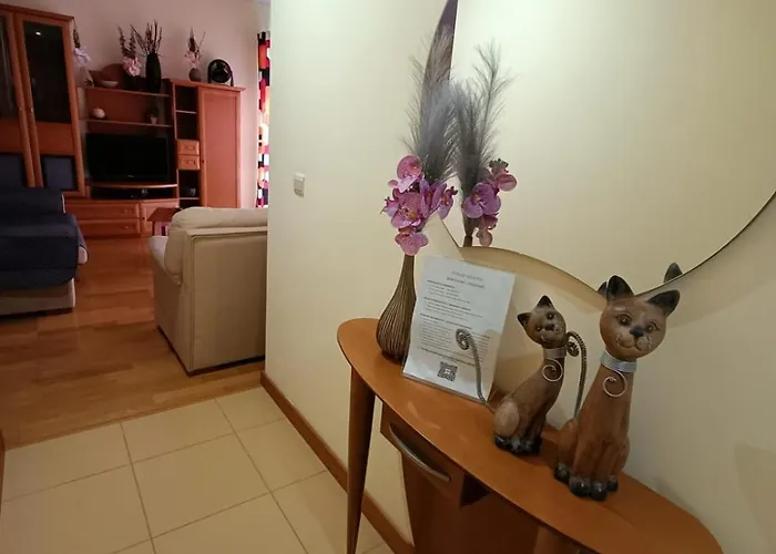 Apartman Duplex Oceanos *