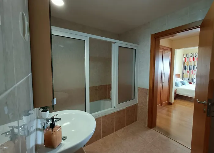 Apartman Duplex Oceanos