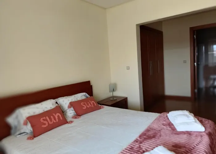 Duplex Oceanos Apartman Ponta Delgada