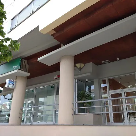 Duplex Oceanos Apartment *