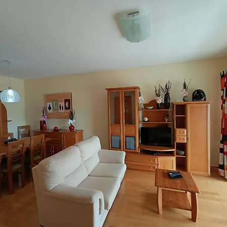Duplex Oceanos Apartment