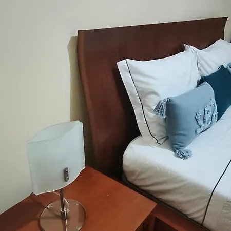 Duplex Oceanos Lejlighed *