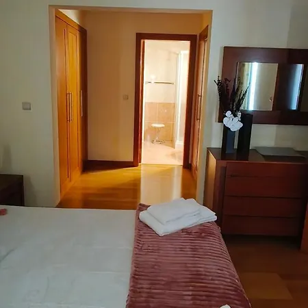 Duplex Oceanos شقة Ponta Delgada