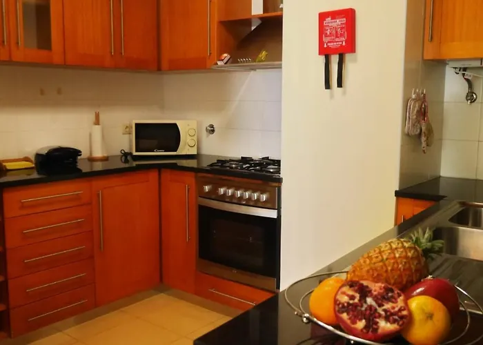 Duplex Oceanos * Ponta Delgada