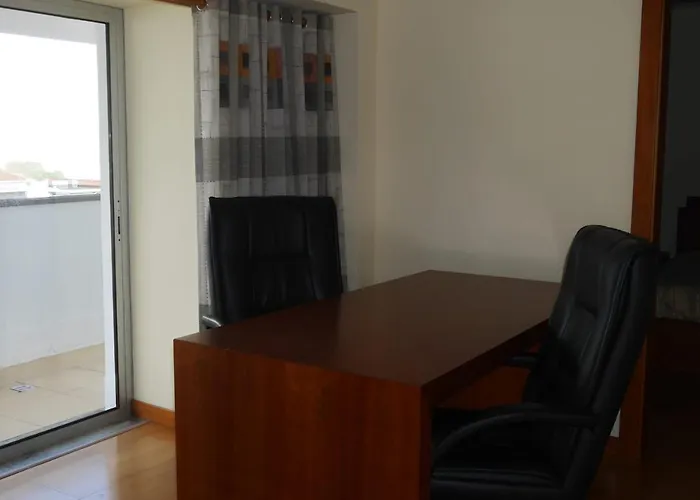 Duplex Oceanos Апартаменты *