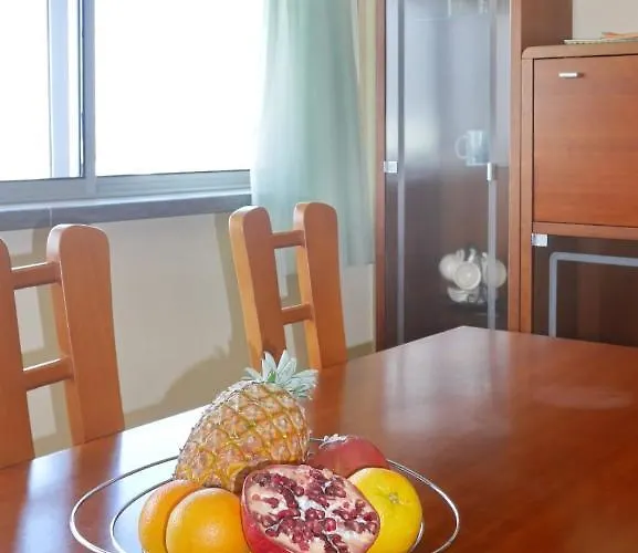 Duplex Oceanos Lägenhet Ponta Delgada