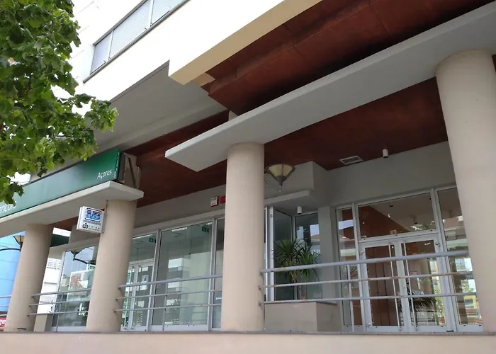 Duplex Oceanos Апартаменты *