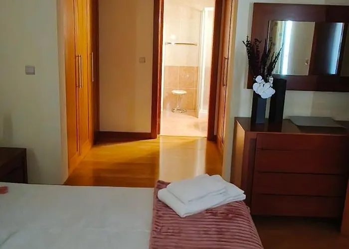 Duplex Oceanos Апартаменты Понта-Делгада