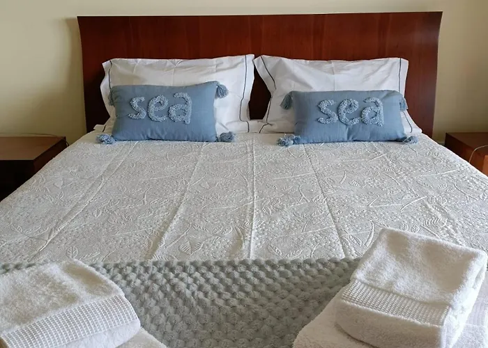 Duplex Oceanos Апартаменты